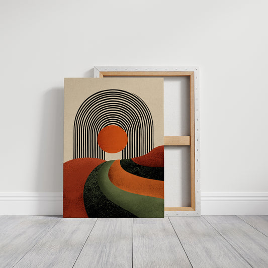 Beneath The Arched Horizon