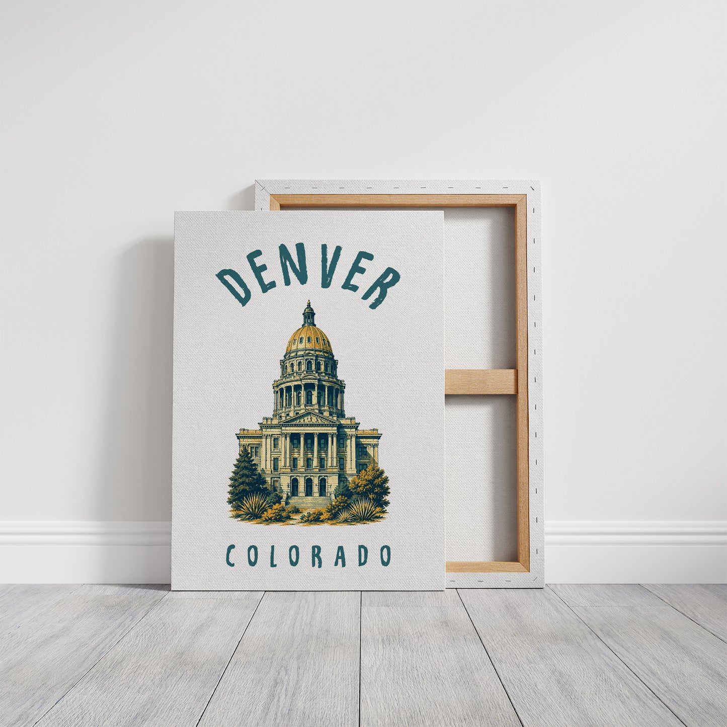 Denver's Gilded Dome