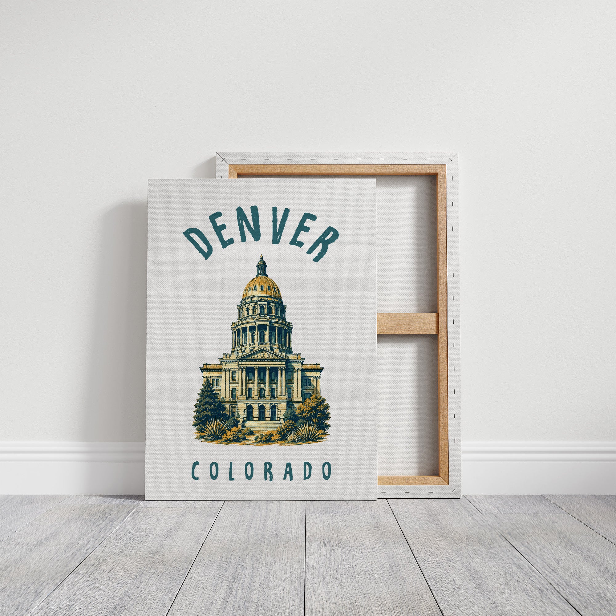 Denver's Gilded Dome