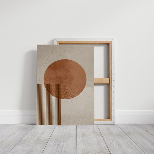 Clay Sun And Quiet Lines