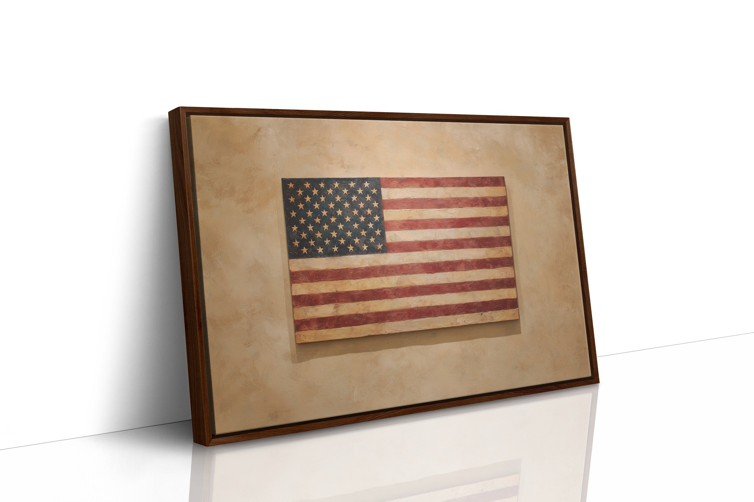 Worn With Honor, Still Standing