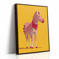 Crimson Zebra, Bandana Style