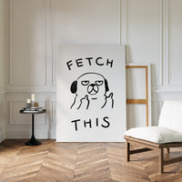 Sassy Pup Makes Bold Demands