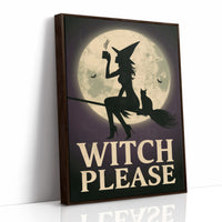 Witch Please: Coffee First