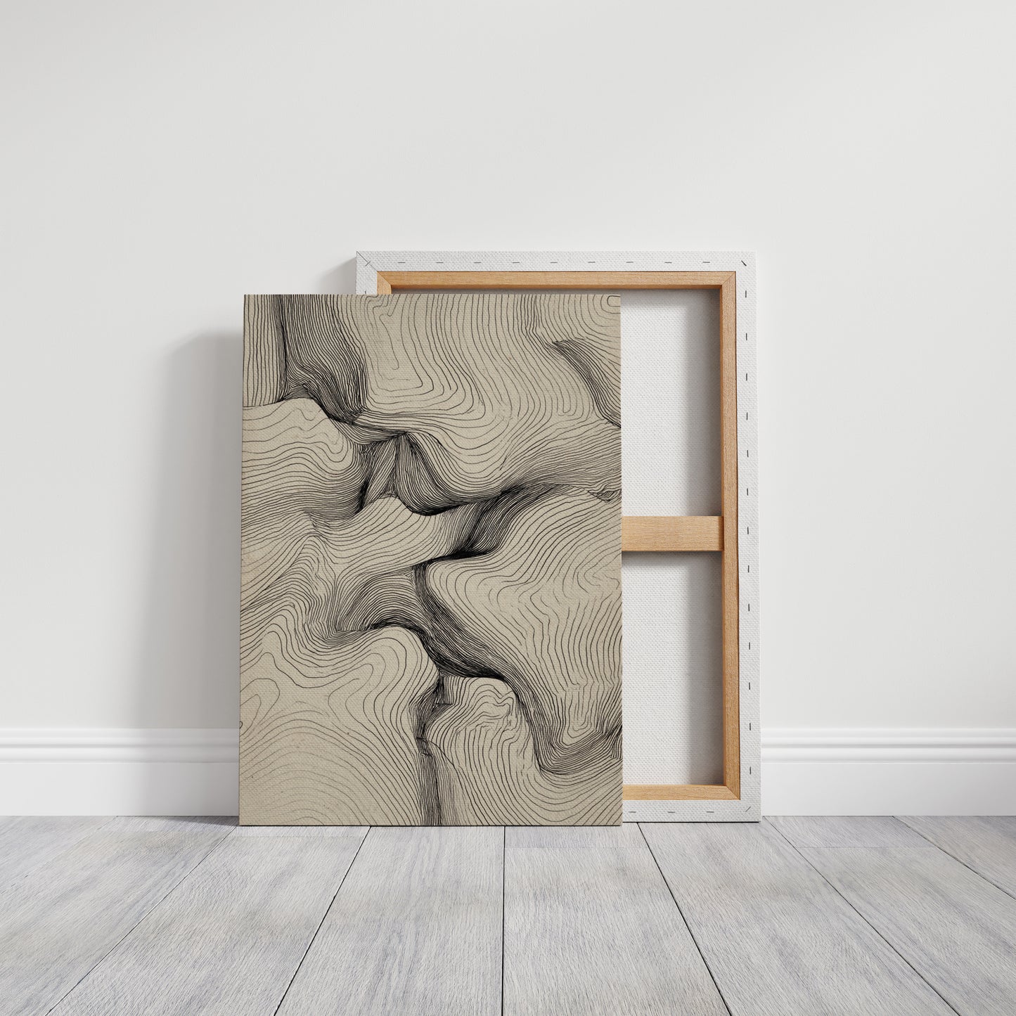 Fluid Lines of Organic Form