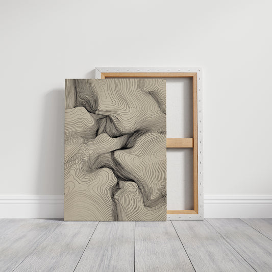 Fluid Lines of Organic Form