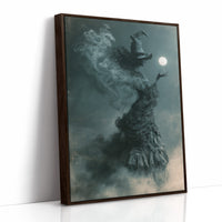 Bare Bones Moon Magic