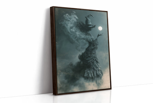 Bare Bones Moon Magic