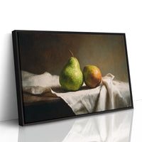 Pear And Apple Share Linen Light