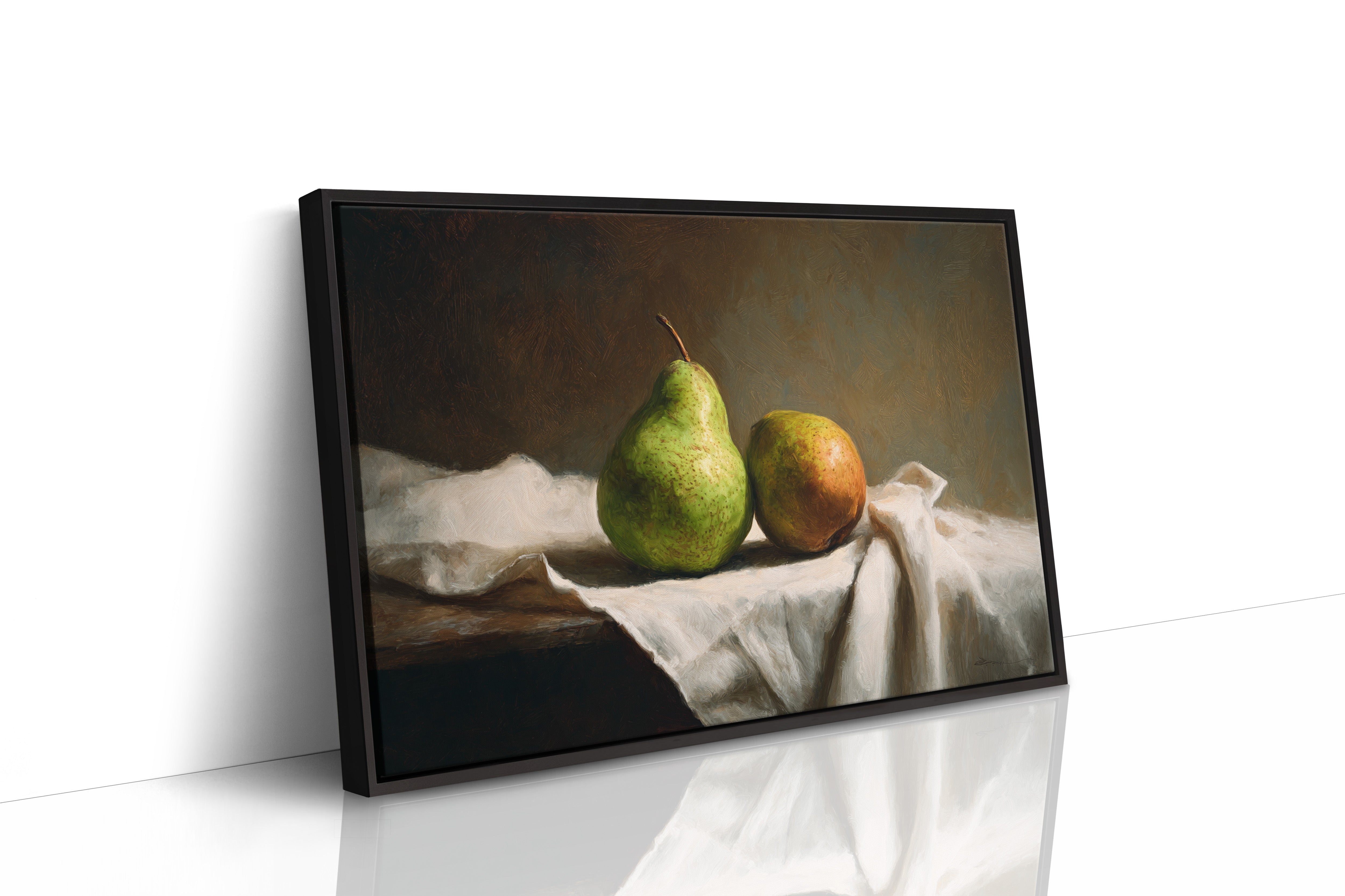 Pear And Apple Share Linen Light