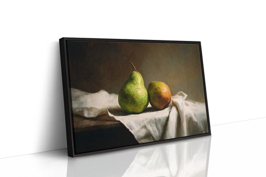 Pear And Apple Share Linen Light