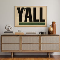 Southern Welcome Yall