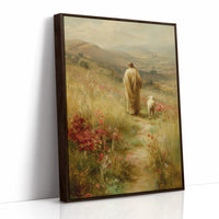 Poppy Fields And Faithful Companion