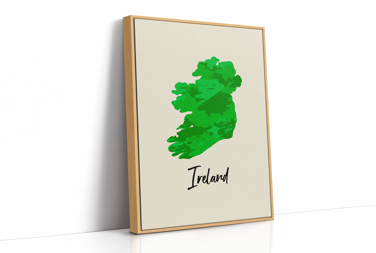 The Emerald Island, Always Home