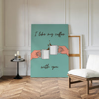 Mint Mornings Share Coffee Stories