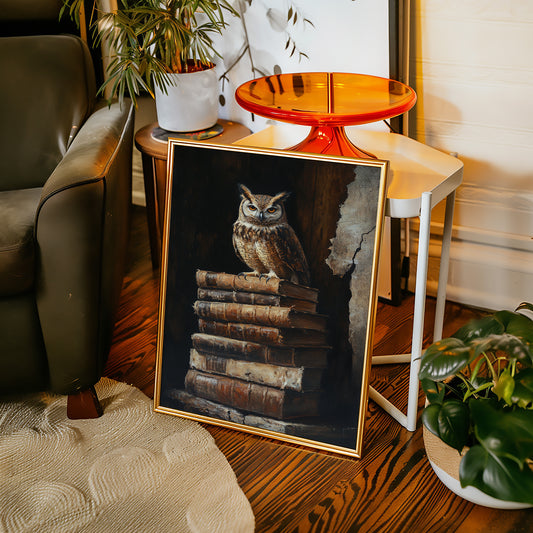 Guardian of Forgotten Pages