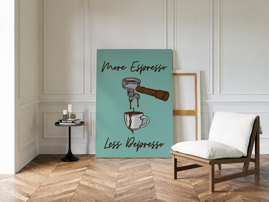 Caffeine Dreams Pour Modern Poetry