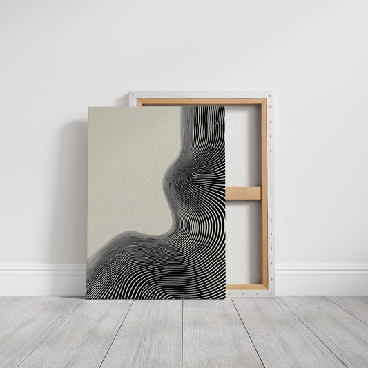 Curves of a Hidden Path