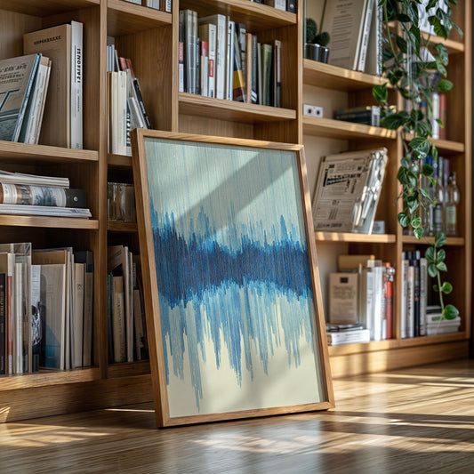 Tides of Cerulean Reflection