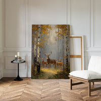 Aspen Light Guides Deer Family