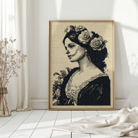 Beauty In Eternal Embrace