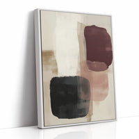 Soft Shapes Dance In Morning Light