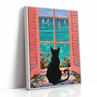 Counting Sailboats Instead of Sheep