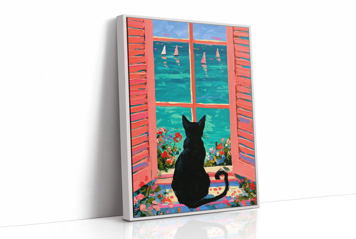 Counting Sailboats Instead of Sheep