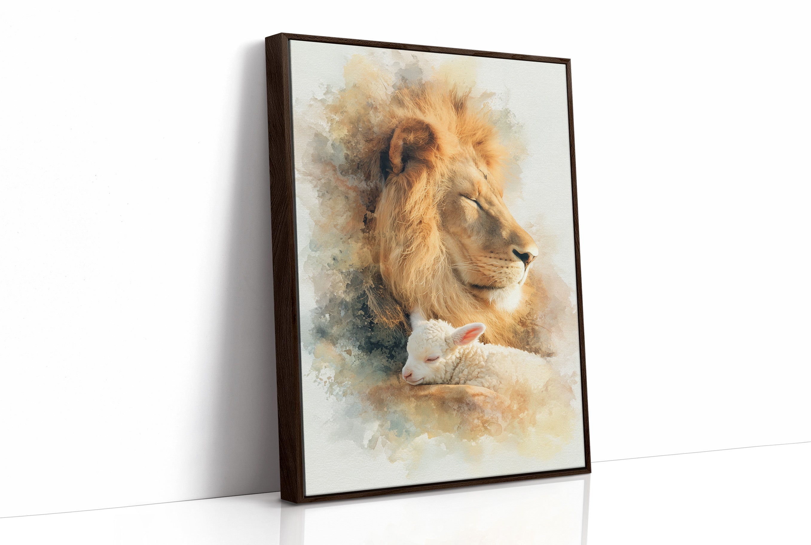 Strength Rests With Innocence