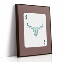 Ace Of The Longhorn