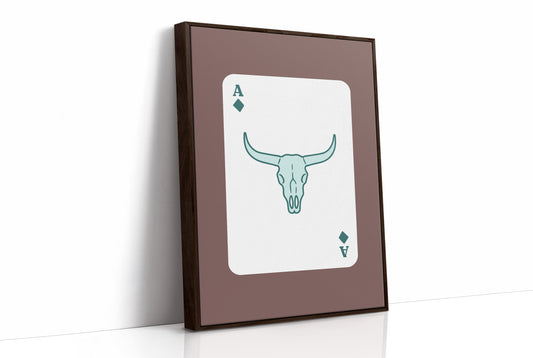Ace Of The Longhorn