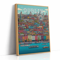 Every Color Dublin Ever Wore