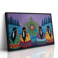 Sacred Waters Carry Ancient Stories