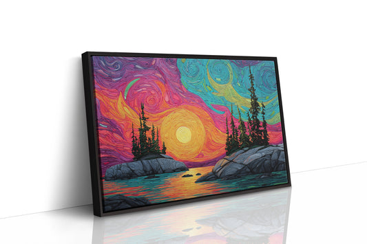 Northern Waters Paint Summer Dreams
