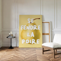 Golden Pears Sing French Songs