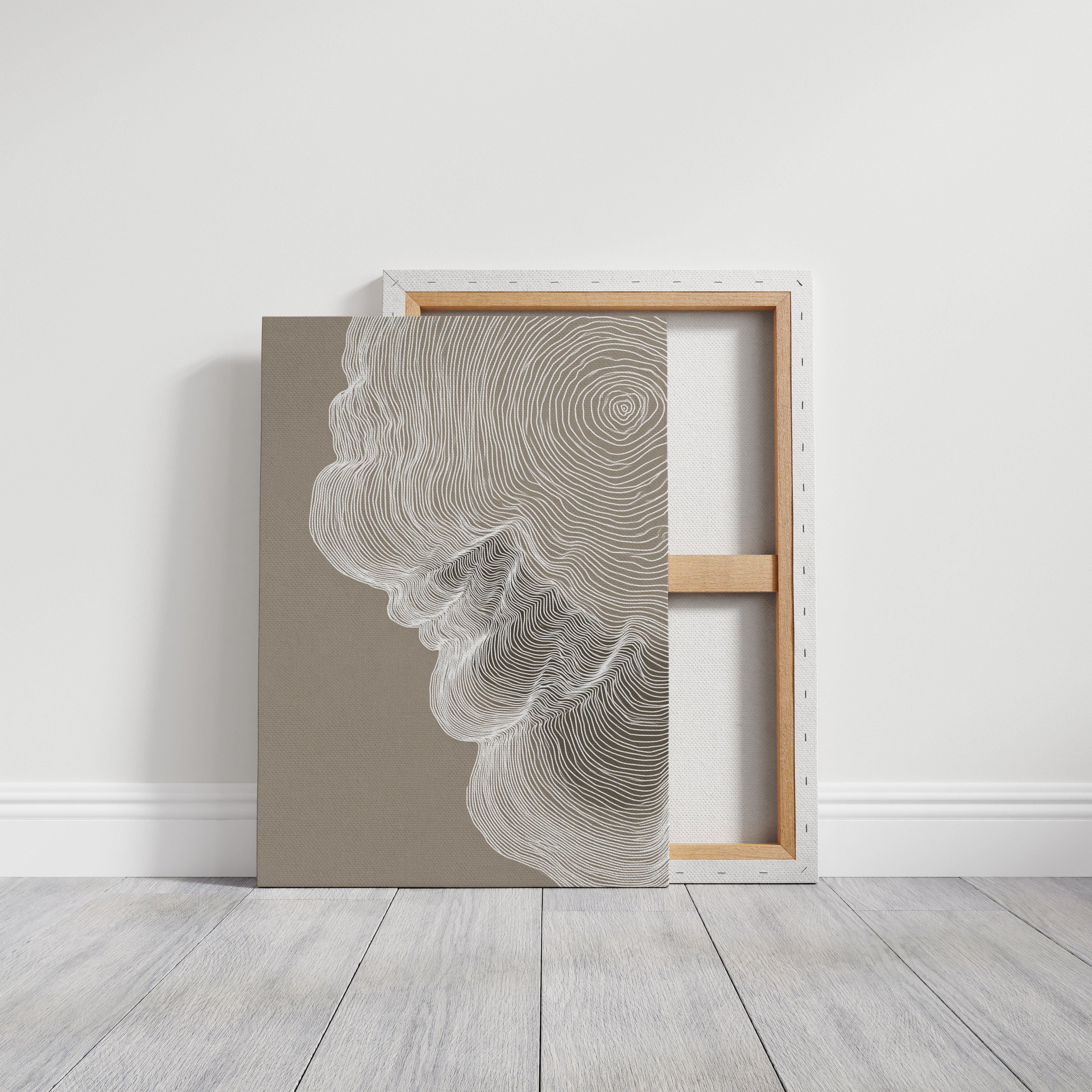 Contours of Human Stories