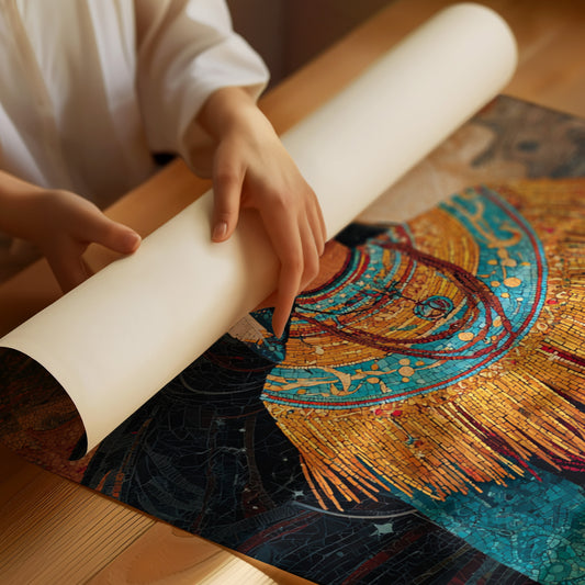 Threads of Heritage and Time