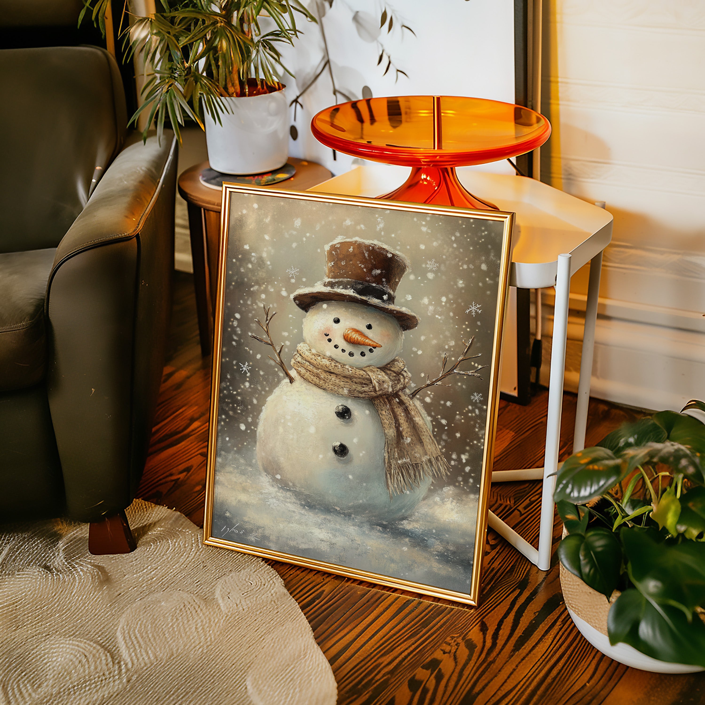A Winter's Embrace Awaits
