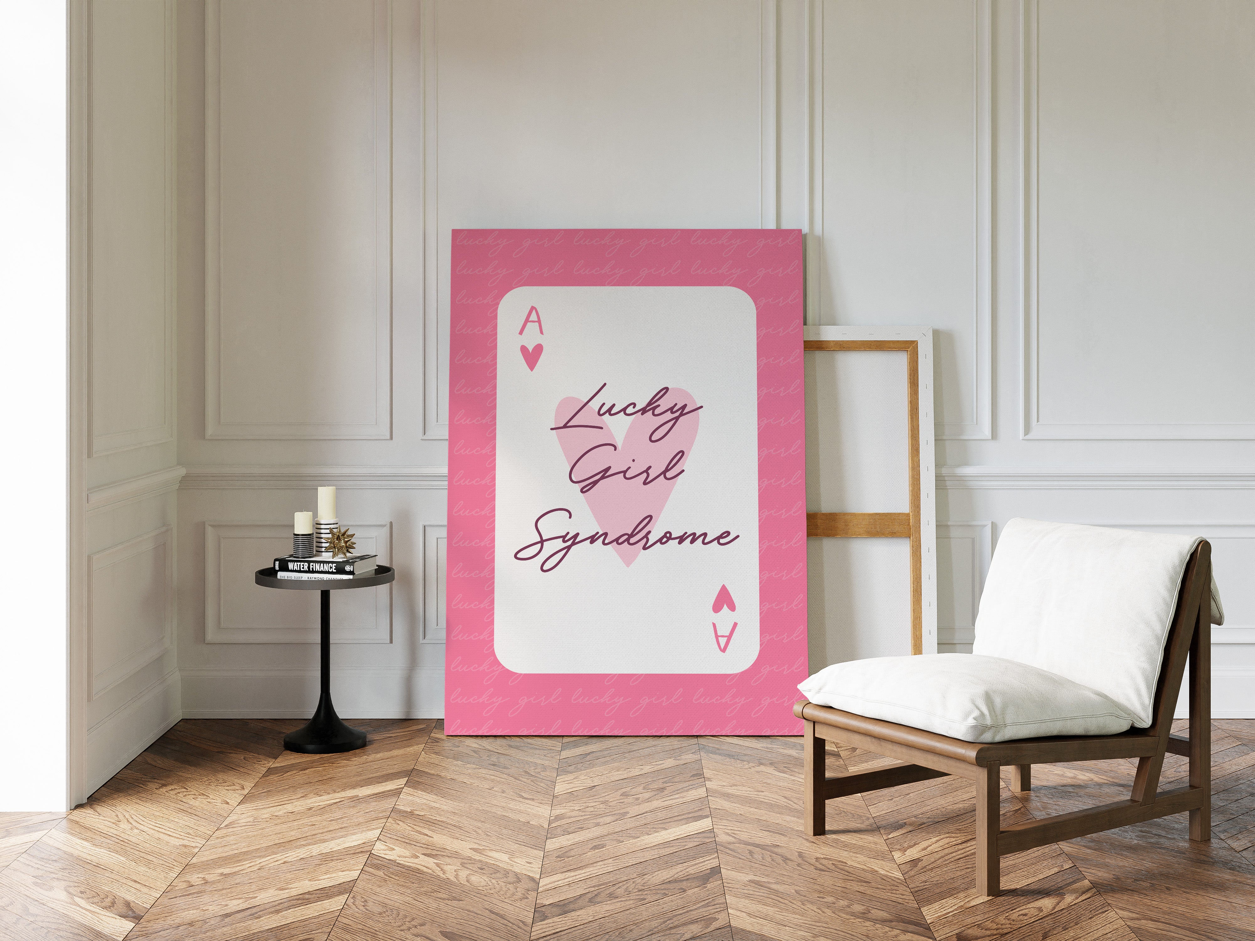 Pink Hearts Deal Wild Fortune