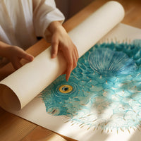A Glimpse Beneath the Waves