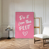 Pink Stories Write Bold Chapters