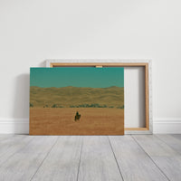 Lone Rider, Golden Plain