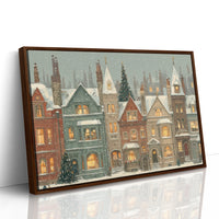 Victorian Streets Welcome Winter's Tale