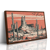 Coral Desert Passage