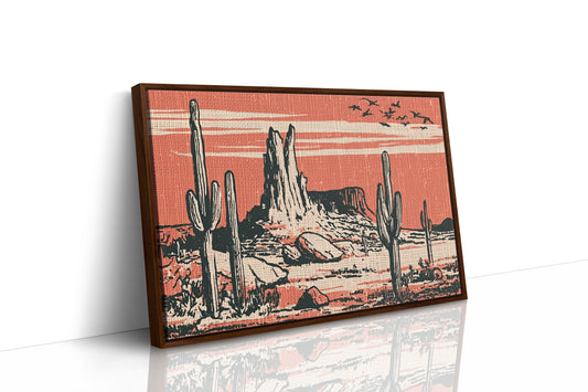 Coral Desert Passage