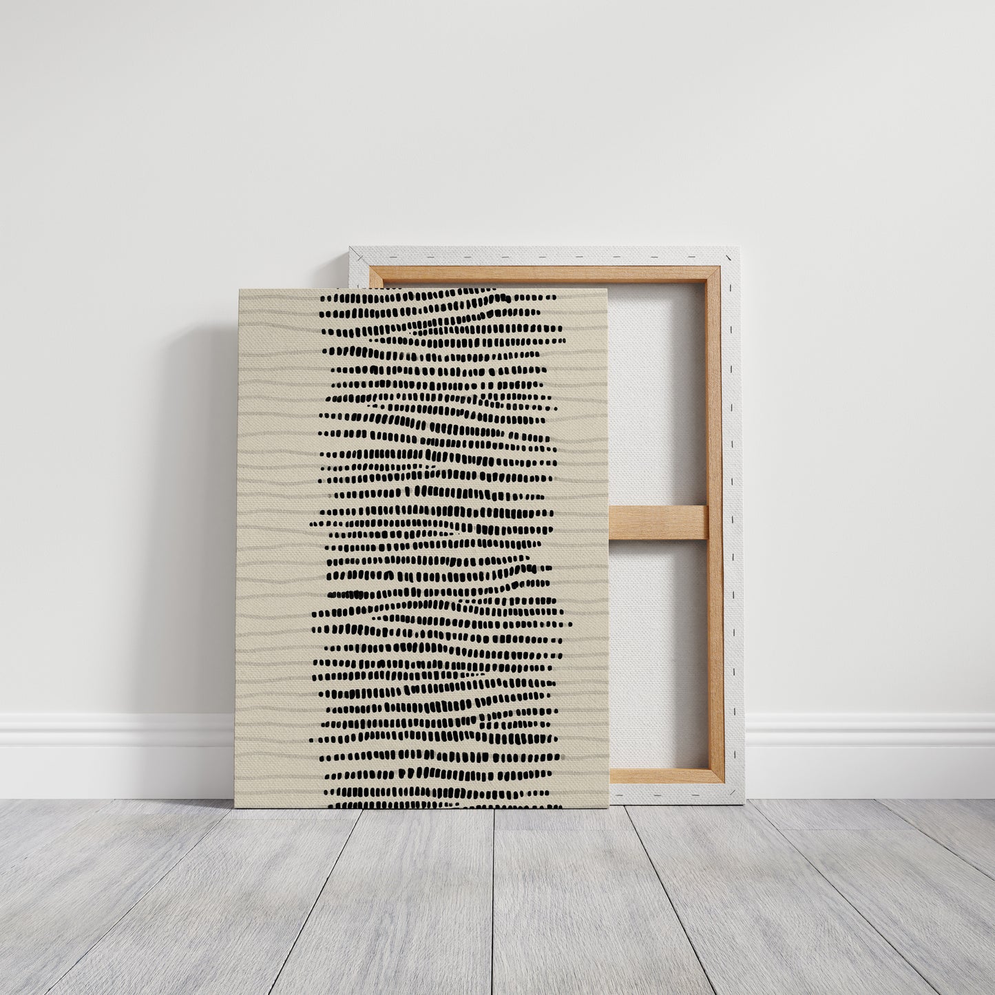 Lines of Handcrafted Expression