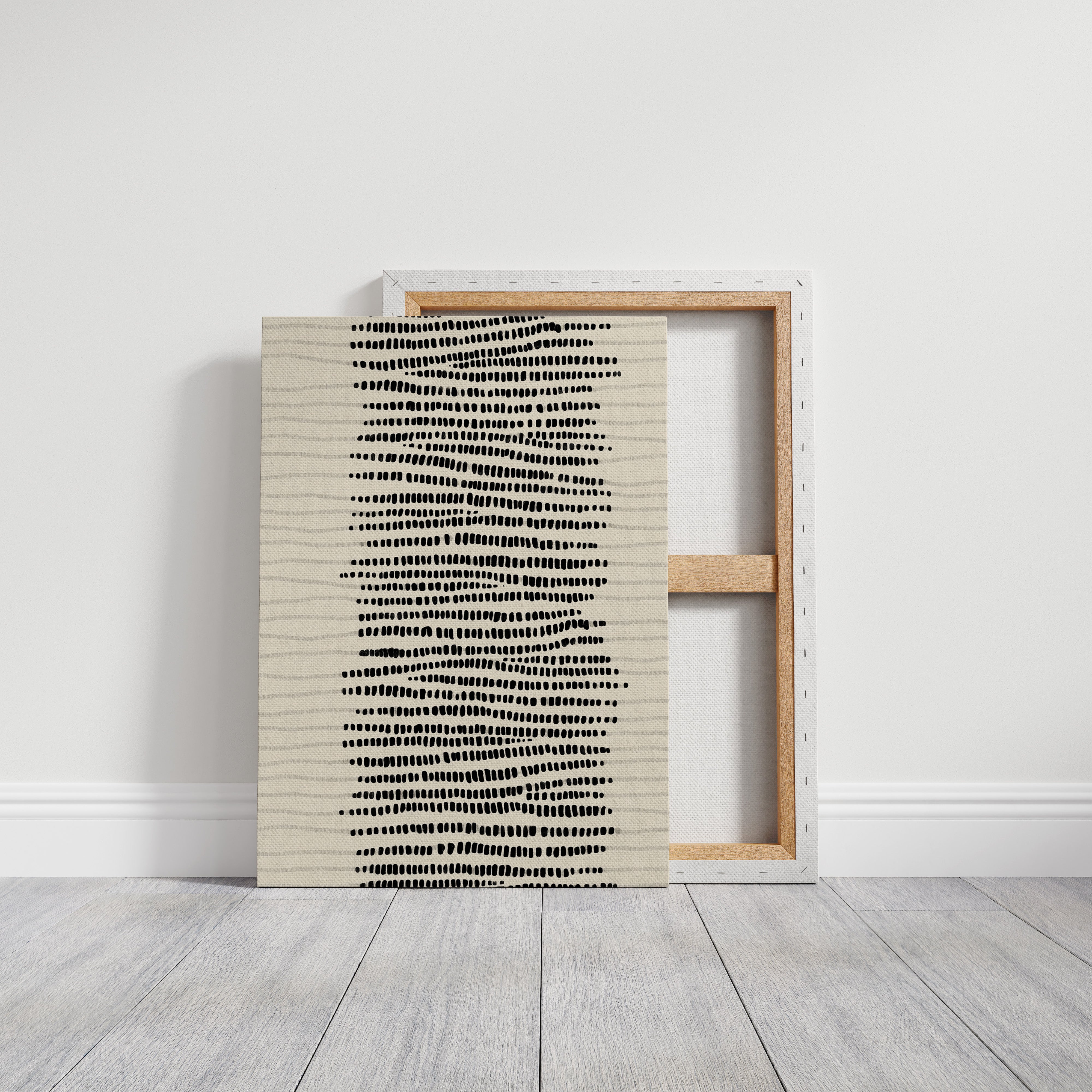 Lines of Handcrafted Expression