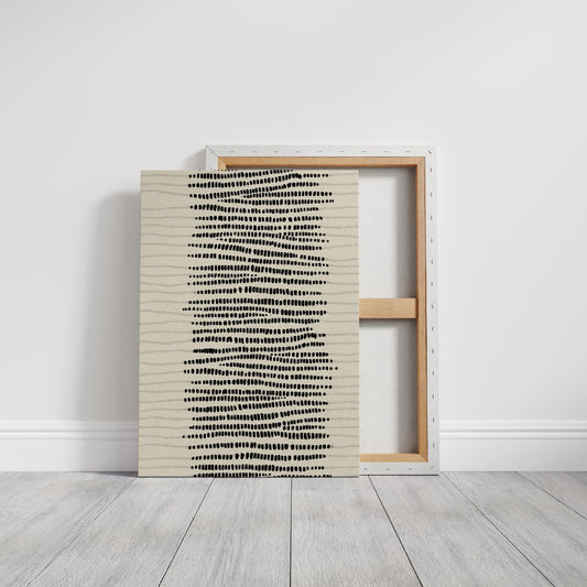 Lines of Handcrafted Expression