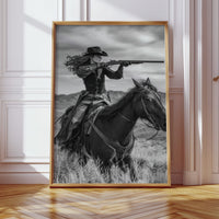 Born to the Saddle