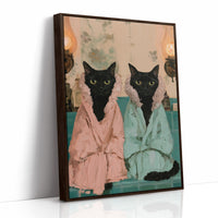 Matching Robes, Matching Attitudes